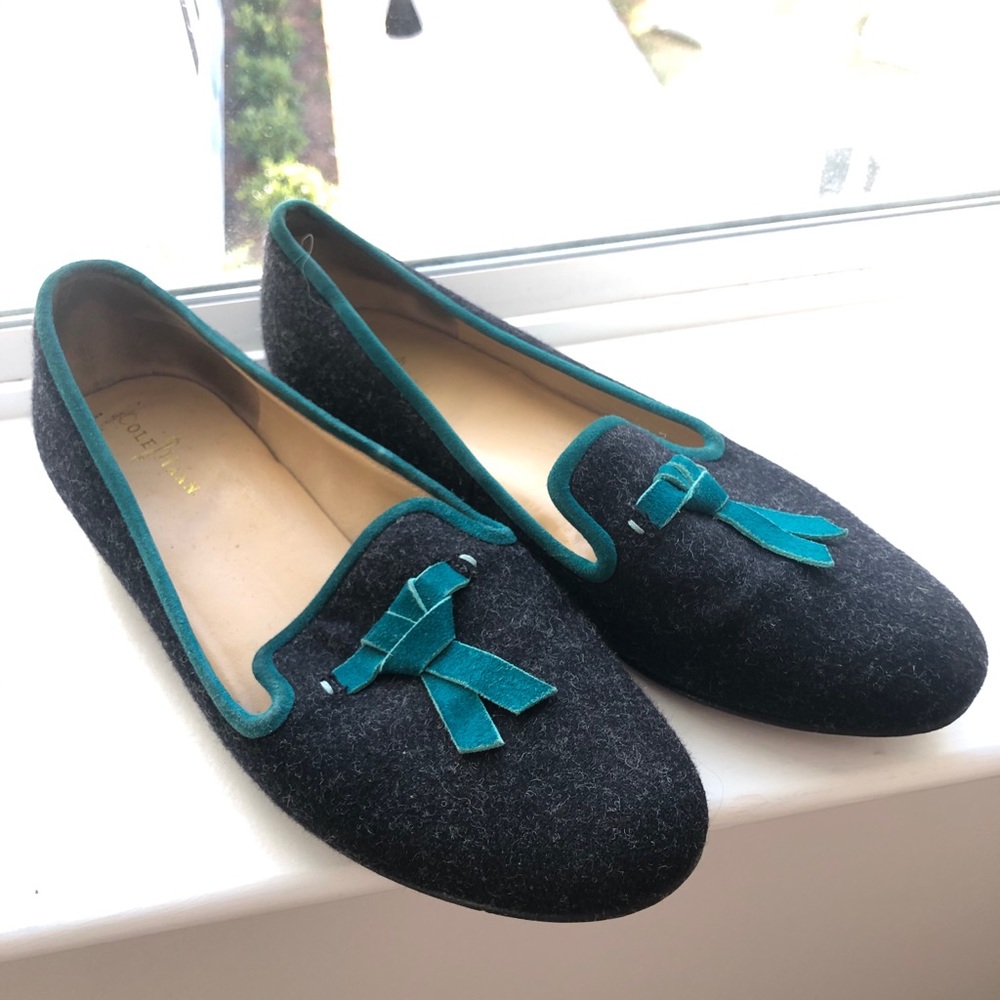 Cole Haan loafers